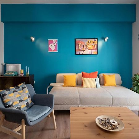 Exclusive Apartment In The Heart Of Атина Екстериор снимка