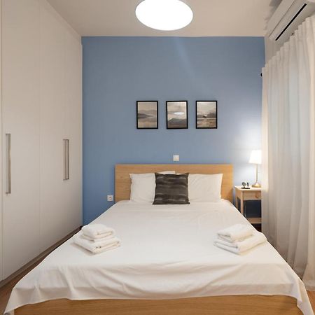 Exclusive Apartment In The Heart Of Атина Екстериор снимка