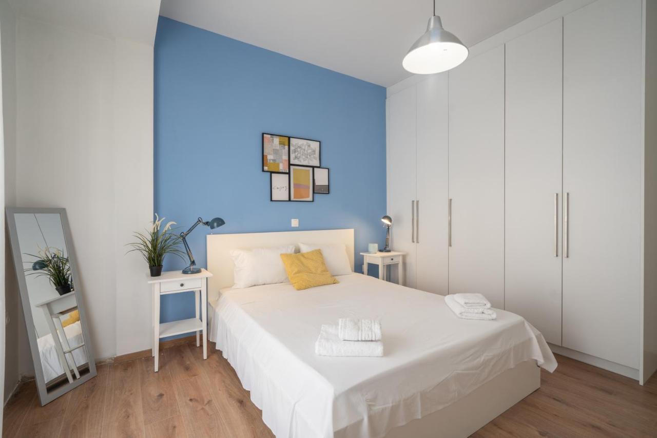 Exclusive Apartment In The Heart Of Атина Екстериор снимка