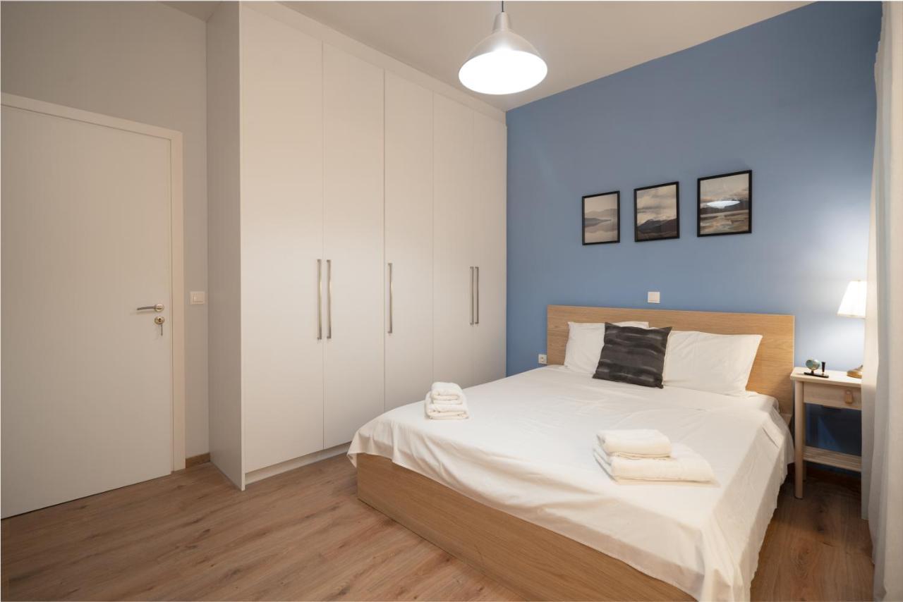 Exclusive Apartment In The Heart Of Атина Екстериор снимка